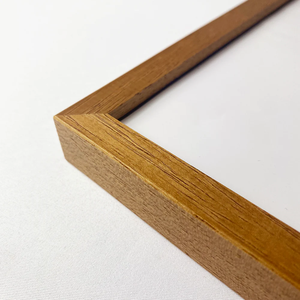 Nuevo y caliente Marco de vidrio 8x10in cuadros de <span class=keywords><strong>pared</strong></span> color <span class=keywords><strong>madera</strong></span> con pintura moderna para marco de decoración de <span class=keywords><strong>pared</strong></span> - Product Image 5