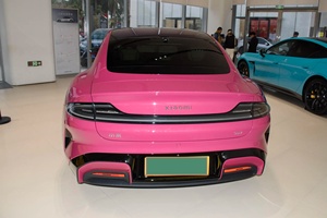 Su7 cao cấp điện Sedan với 220kw rwd 700km Range15-Min cltc 350km nhanh phí với 0.195cd kéo hệ số - Product Image 3