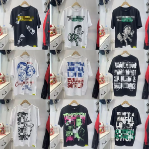 C'est un T-shirt pour hommes de haute qualité, vêtements graphiques d'anime de créateur, T-shirt pour hommes - Product Image 2