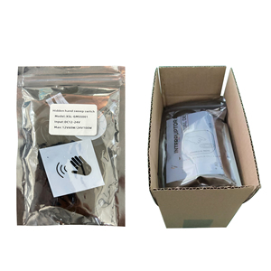 Anti Interference T Sub-Control Weiß <span class=keywords><strong>12V</strong></span> 24V Versteckter menschlicher Bewegungs sensorsc halter für Licht Unsichtbarer Körper bewegungs schalter - Product Image 5