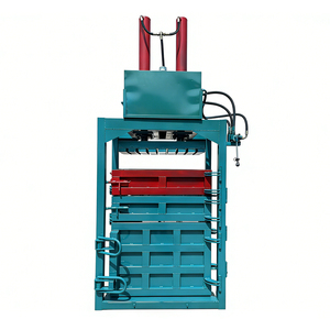 Promoción de Fábrica: Prensa Hidráulica Vertical de Alta Calidad para Comprimir Ropa Usada - Product Image 2