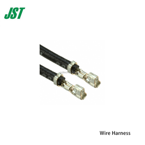Jst Molex 2 Pin Brass thiết bị đầu cuối dây để hội đồng quản trị kết nối 2.5 mét Pitch nữ hình chữ nhật hình dạng mô hình SEH-001T-P0.6 - Product Image 5