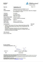 Синий 3-разрядный 7-сегментный светодиодный дисплей SMD 0,2 дюйма Houkem-2031SMD-A/BB
