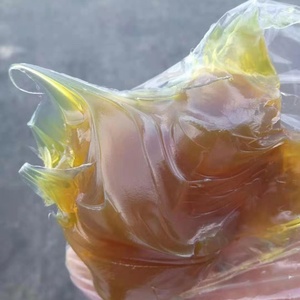 Manufacturer's Price EP2 EP3 Yellow Lithium <strong>Base</strong> 500g 1kg Pouch Lubricant Grease for Car Heavy Truck Excavator Mining Machine - Product Image 3
