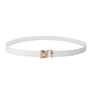 Nuova Collezione: Cintura <span class=keywords><strong>in</strong></span> <span class=keywords><strong>Pelle</strong></span> per Abiti da <span class=keywords><strong>Donna</strong></span>, Taglia Personalizzabile, <span class=keywords><strong>Cinture</strong></span> <span class=keywords><strong>in</strong></span> Vera <span class=keywords><strong>Pelle</strong></span> per Donne - Product Image 6