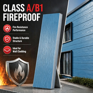 Panneau sandwich PU pour mur <span class=keywords><strong>extérieur</strong></span>, panneau isolant en métal, panneaux de toiture en mousse rigide de polyuréthane, panneaux de toiture en métal sculpté, modernes, résistants au feu - Product Image 5