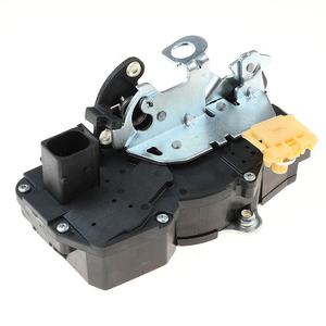 Zhipeak อุปกรณ์ล็อคประตูหน้าขวาสำหรับ15896624 Chevrolet Gm ชานเมือง2007-2009 - Product Image 1