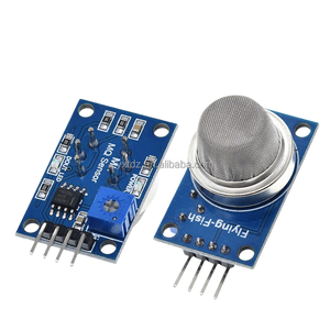 Módulo Sensor de Gas TOPCUS MQ-2, Detector MQ2 para Detección de Humo, GLP, Butano, Hidrógeno, Metano, Gas Líquido Inflamable - Product Image 2