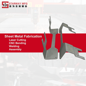 Starway – <span class=keywords><strong>Prix</strong></span> de gros pour la fabrication de tôles, machine de pliage industrielle, découpe <span class=keywords><strong>laser</strong></span> d'alliage d'<span class=keywords><strong>aluminium</strong></span> dans l'industrie de l'automatisation - Product Image 1