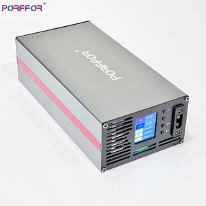 เครื่องชาร์จแบตเตอรี่อเนกประสงค์40V 48V 68V 70V 88.2V สำหรับรถจักรยานยนต์และสกู๊ตเตอร์จักรยาน - Product Image 4