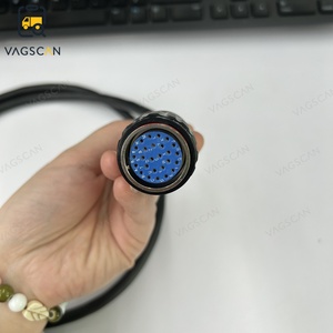 สายเคเบิลวินิจฉัย MACK 9 พิน 88890315 ปี 2025 สำหรับ VOCOM 88890300 VOCOM2 II 88890400 ชุดอุปกรณ์วินิจฉัยรถบรรทุกและรถขุด - Product Image 4