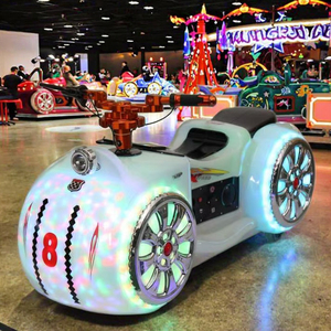 2025 centre commercial extérieur électrique Prince moto attrayant moto électrique Kiddie promenades à vendre - Product Image 1