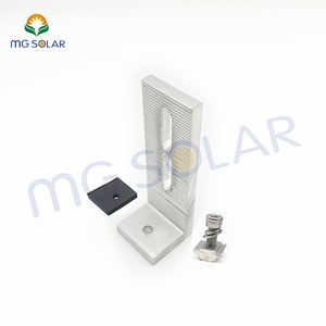 태양 장착 브래킷 서 심 지붕 클램프 태양 L 발 - Product Image 3