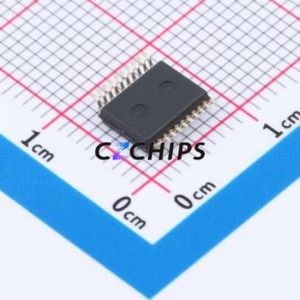 ชิปไอซีไมโครคอนโทรลเลอร์ SSOP-20 CY8C24223A-24PVXI ใหม่ของแท้ (MCU/MPU/SoC) - Product Image 2