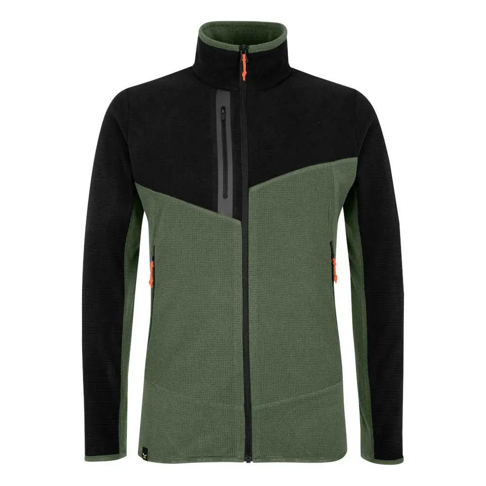 Fleece Kleding Vijf Kleuren Heren Warm Outdoordaily Stijl Ful Rits Aanpasbare Jas Heren Warme Jas Fleece Jas