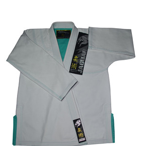 Tejido de algodón con perlas BJJ GI, personalizado, buen precio, venta al por mayor, BJJ GI - Product Image 1