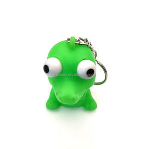 Juguete Sensorial Antiestrés Personalizado con Forma de Animal, Juguete para Apretar de PVC Suave para Niños y Niñas, Juguete de Goma Suave con Forma de Ojo - Product Image 6