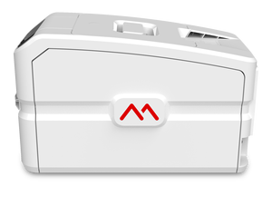 Elegante Avant-Garde Mc110 Impresora de tarjetas de identificación de PVC de doble cara Mini automática 300dpi Resolución Ethernet Plástico para uso en la oficina - Product Image 4