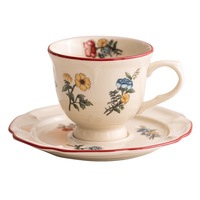 Service de vaisselle en céramique de style européen de luxe pour la décoration de mariage, assiettes en céramique, service de vaisselle en céramique, fournitures hôtelières, vaisselle élégante