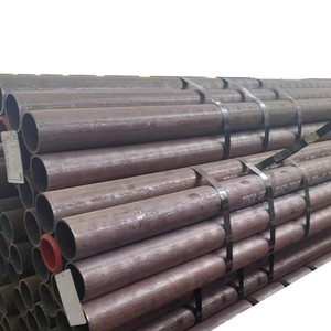 ท่อไ<span class=keywords><strong>ร</strong></span>้รอยต่อ ASTM A36 A53 Gr.<span class=keywords><strong>B</strong></span> สำหรับหม้อไอน้ำความร้อนสูงของจีน ให้ความทนทานต่อการเสีย<span class=keywords><strong>ร</strong></span>ูปด้วยอัลลอยด์ที่มีความแข็งแ<span class=keywords><strong>ร</strong></span>งสูงและทนทานต่อการเสีย<span class=keywords><strong>ร</strong></span>ูปด้วยความ<span class=keywords><strong>ร</strong></span>้อนสูง - Product Image 1