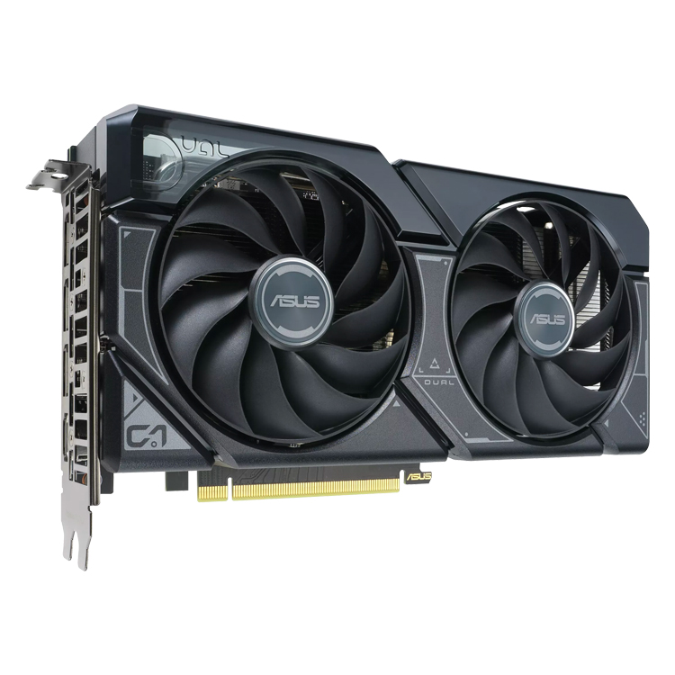 ASUS Dual Geforce RTX 4060 Ti OC Edition 8GB GDDR6 GPU