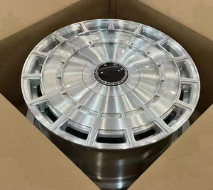 Coche de pasajeros ligero forjado SUV ruedas 18 19 20 21 22 23 24 pulgadas 5X112 coche rueda de aluminio llanta para Benz <span class=keywords><strong>Maybach</strong></span> <span class=keywords><strong>Audi</strong></span> - Product Image 2