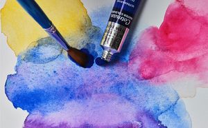 Juego de Pinturas de Acuarela <span class=keywords><strong>Winsor</strong></span> & <span class=keywords><strong>Newton</strong></span> Cotman, 10 Colores, Tubos de 5 ml (0.17 oz) para Pintura Artística en Acuarela - Product Image 3