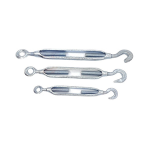 <span class=keywords><strong>Tornillo</strong></span> tensor <span class=keywords><strong>de</strong></span> cuerpo cerrado galvanizado, tensor <span class=keywords><strong>de</strong></span> <span class=keywords><strong>cuerda</strong></span>, industria pesada, cesta <span class=keywords><strong>de</strong></span> flores, Perno, <span class=keywords><strong>tornillo</strong></span> <span class=keywords><strong>de</strong></span> cuerpo abierto para uso marino - Product Image 6
