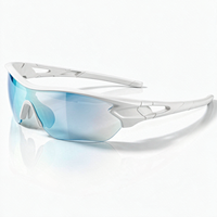 Lunettes de soleil sportives personnalisées DACHENG en TR90, polarisées et photochromiques, pour le cyclisme, unisexes, pour adultes, pour la course en extérieur