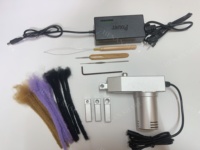 Machine à coudre électrique pour dreadlocks, machine à interlock les dreadlocks, pour la création d'extensions