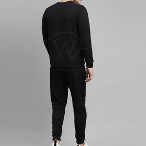 Nouvelle Collection 2024 – Survêtements Légers à Séchage Rapide, Manches Longues, 100% Coton, Longueur Genou, Toutes Tailles – Service OEM de Haute Qualité - Product Image 6