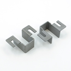 <b>Stainless</b> <b>Steel</b> <b>Bracket</b> ASL060 For Furniture And Bed Frames Nonstandard Laser Cut Bending Polished Surface - Product Image 4