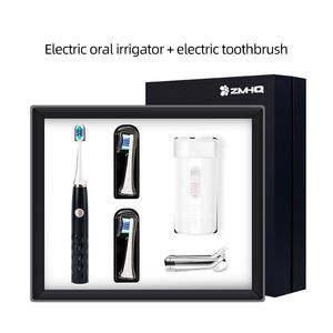 Sikat gigi elektrik, Set hadiah irigator Oral wisuda Hari Ayah Hari Valentine Hari Ibu promosi perusahaan bisnis - Product Image 1