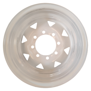 Vente directe d'usine HUAMEI 16 X6j Jantes <span class=keywords><strong>de</strong></span> <span class=keywords><strong>remorque</strong></span> en acier robustes 6 X139.7 Garantie 1 an pour les remorques - Product Image 3