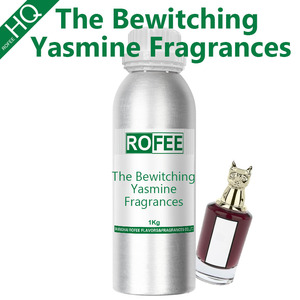 Perfume Sintético Concentrado ROFEE con Aroma a Yasmín, en Botella, Venta Directa de Fábrica - Product Image 4