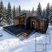 Casa Prefabricada de Acero Galvanizado Ecológica, de Ensamblaje Rápido, Modular, Pequeña, para Hotel y Residencial