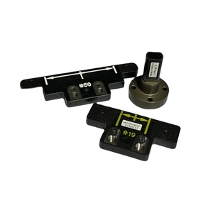 Kit d'encastrement rotatif pour positionneur de vanne à diaphragme Fisher DVC6200/DVC2000, avec bande magnétique de retour Beacon GH19538X022 en acier inoxydable - Product Image 3