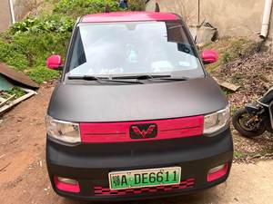 <span class=keywords><strong>Prix</strong></span> de départ 2021 Wuling Hongguang MINI EV Macaron Sandwich Edition 120 km Lithium Ternaire Automatique Gauche Foncé Hautement Électrique - Product Image 2