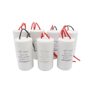 <span class=keywords><strong>Condensateur</strong></span> de démarrage de moteur XT <span class=keywords><strong>cbb60</strong></span> 450V, <span class=keywords><strong>condensateur</strong></span> de fonctionnement <span class=keywords><strong>450VAC</strong></span> 40/70/21 50/60Hz 25uF 30uF 35uF 40uF 45uF <span class=keywords><strong>50uF</strong></span> 60uF 70uF 80uF - Product Image 1