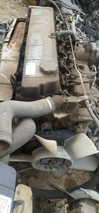 เครื่องยนต์ดีเซลมือสองสำหรับเครื่องยนต์อีซูซุ 6HE1 ขายส่ง - Product Image 3