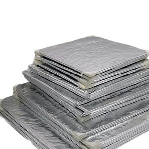 Vip chân không cách điện Panels đối với chuỗi lạnh cách nhiệt chân không sợi thủy tinh STP Bảng điều chỉnh - Product Image 1