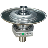 Broche de torsion TONGDA TFO pour la production industrielle de fil - Composant fiable de la machinerie textile
