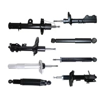 Kit complet de suspension : bras de suspension, amortisseurs, biellettes de barre stabilisatrice et amortisseurs arrière pour VW AUDI Toyota Modern BWN Nissan