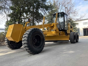PY165C Heavy-Duty <strong>Grader</strong> | 4.2m Blade, Low Maintenance for Mining Site Roads - Product Image 4