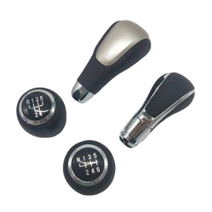 Car Gear <b>Knob</b> For Chevrolet Cruze 5-Speed 6-Speed Manual Automatic Transmission <b>Shift</b> <b>Knob</b> Ergonomic Design - Product Image 1