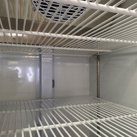 Réfrigérateur à température unique 3 portes-Congélateur refroidi par air-20 ℃