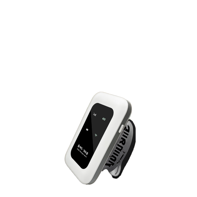 Brand New 2.4G Supported Pocket Router Mobile Hotspot with QoS Enabled Wireless Router for Travel Home