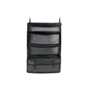 Sac de rangement pliable pour vêtements, organisateur de garde-robe, sac de rangement suspendu à plusieurs niveaux, sac de rangement pratique pour dortoir - Product Image 5