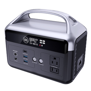 Factory Wholesale 110V~230V Portable Outdoor Mobile Power Led Display <b>Mini</b> Portable Power Supply - Product Image 1