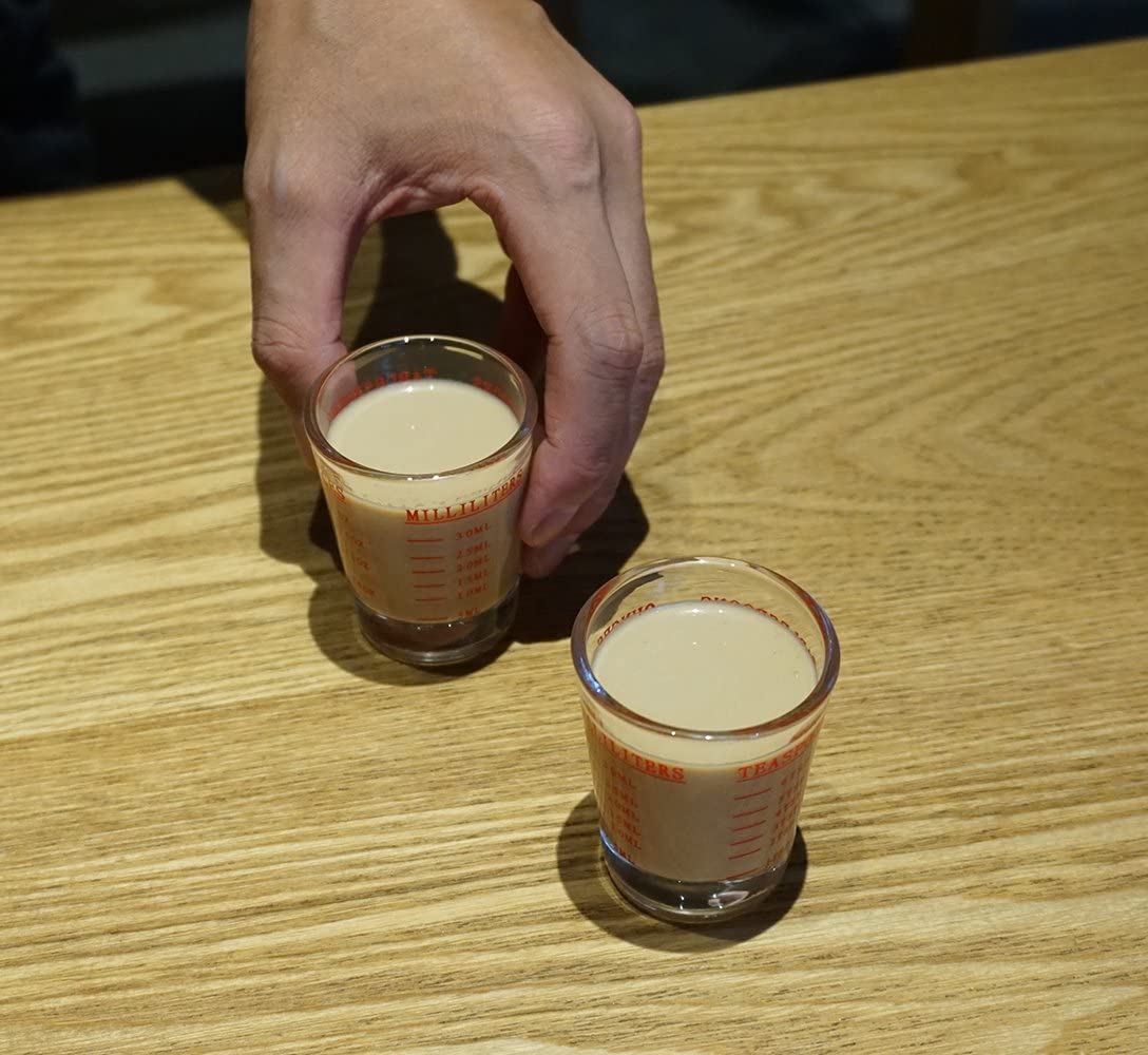 Shot Glasses Measuring cup Shot Glass Glass Wine Glass 1oz